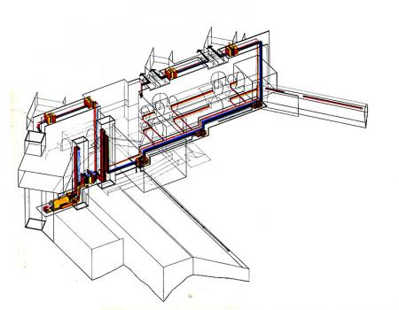 Piero Sartogo. Domus 478 September 1969, 8