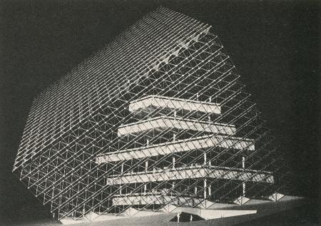 R.Buckminster Fuller. Architectural Record. Feb 1970, 41
