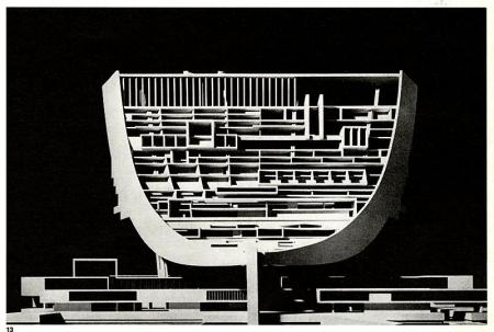 Manfredi Nicoletti. Casabella 347 1970, 16