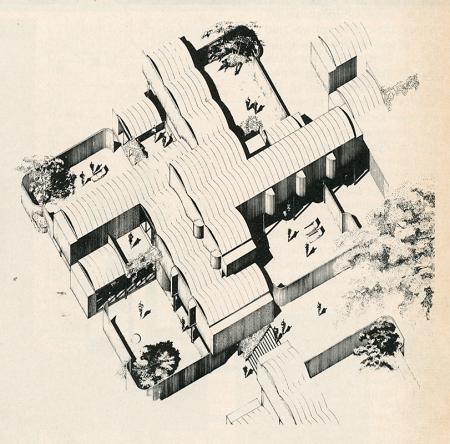 Paul Rudolph. Architectural Record. Sep 1970, 149