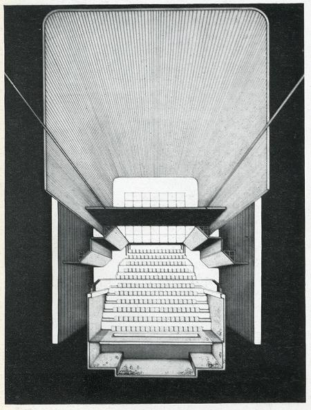 Peter Moro. Architectural Review v.147 n.876 Feb 1970, 106