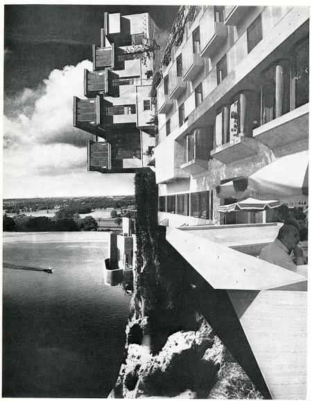 Ivor De Wolfe and Kenneth Browne. Civilia. Architectural Press London 1971, 100