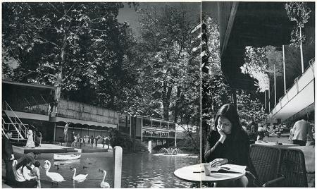 Ivor De Wolfe and Kenneth Browne. Civilia. Architectural Press London 1971, 142