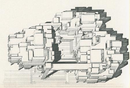 Paul Rudolph. Architectural Record. Aug 1971, 84