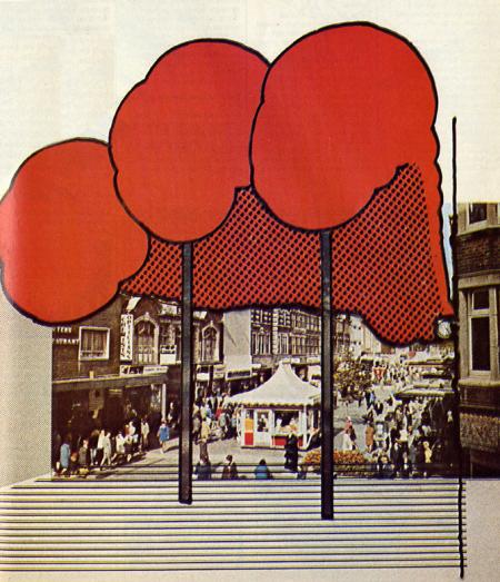 Cedric Price. Architectural Design 42 October 1972, 596