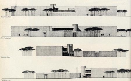 Martin and Ortega. Architectural Record. Jul 1974, 40