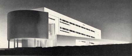 Richard Meier. Architectural Record. Feb 1974, 118