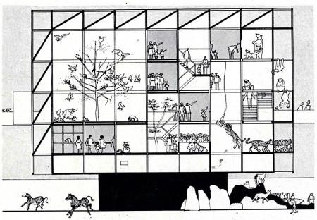 Cambridge Seven Associates. Domus 542 January 1975, 9