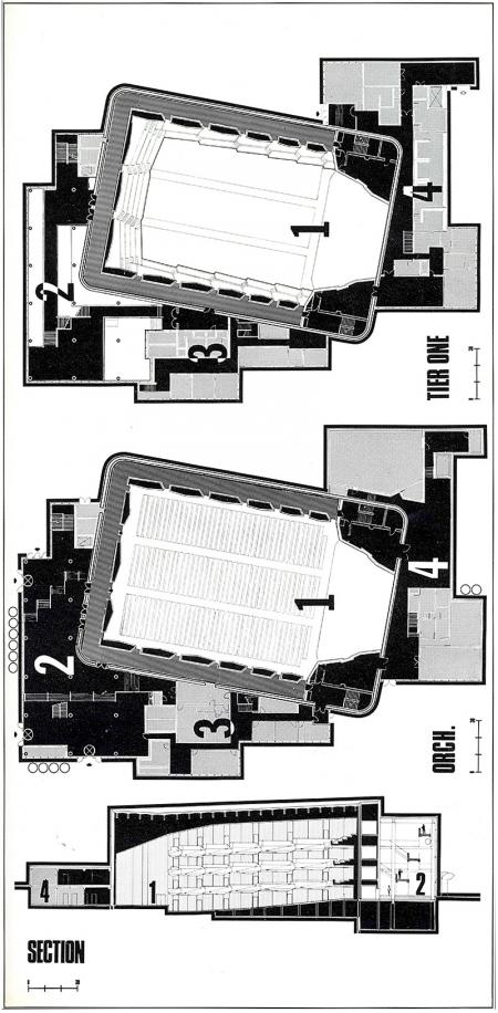 Hardy Holzman Pfeiffer. Domus 550 September 1975, 9