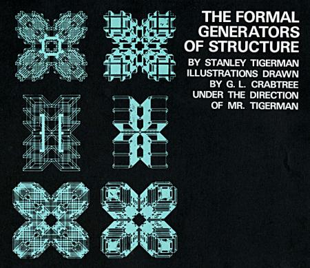 Stanley Tigerman and GL Crabtree. A+U 55 July 1975, 33