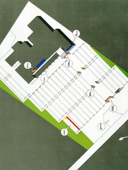 Franco Paulis. Domus v.556 March 1976, 6