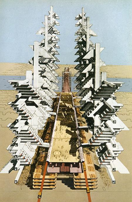 Paul Rudolph. Domus v.558 May 1976, 21