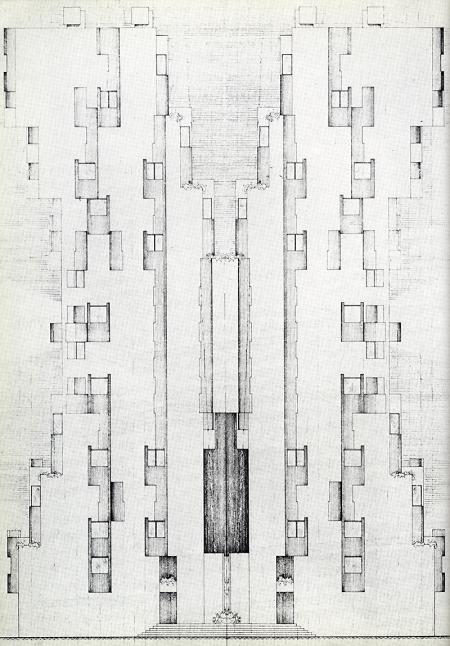 Ricardo Bofill. GA Houses. 1 1976, 22