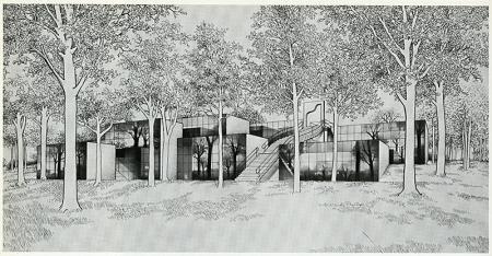 Stanley Tigerman. Architectural Review v.162 n.968 Oct 1977, 248