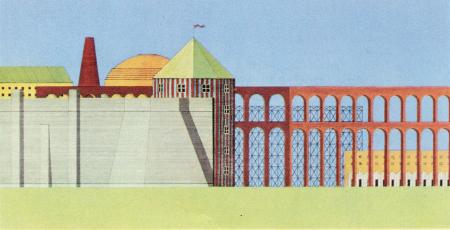 Aldo Rossi. Arquitectura (Madrid). 214 Sep 1978, 18