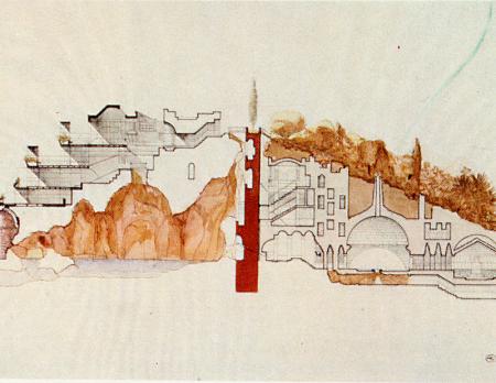 Antoine Grumbach. Arquitectura (Madrid). 214 Sep 1978, 14