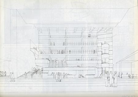 Colin St. John Wilson. Architectural Review v.164 n.982 Dec 1978, 336