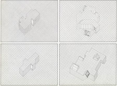 Fujii Hiromi. GA Houses. 4 1978, 135