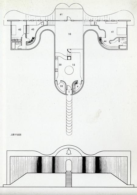 Stanley Tigerman. GA Houses. 6 1979, 6