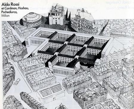 Aldo Rossi. Architecture D'Aujourd'Hui 207 April 1980, 18