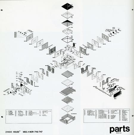 Morphosis. GA Houses. 9 1981, 158