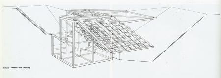 Peter Eisenman. GA Document. 3 1981, 92