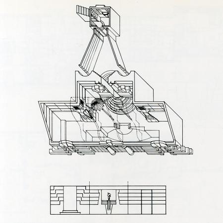 Robert Stern. Robert Stern. Architectural Design, London 1981, 48