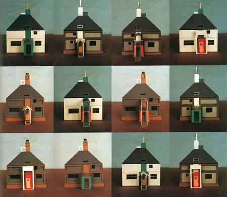 Robert Foote Shannon. GA Houses. 11 1982, 148