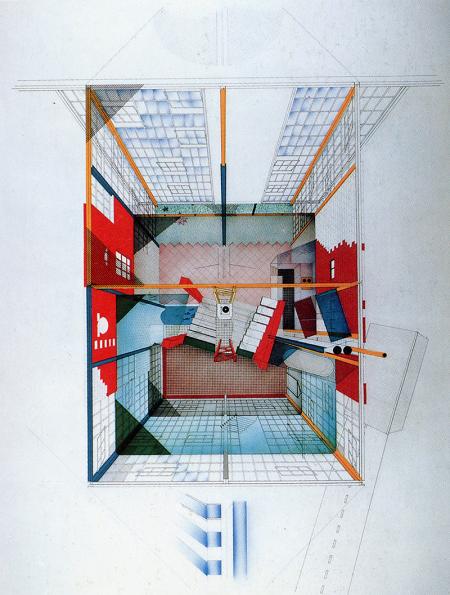 Stanley Saitowitz. GA Houses. 10 1982, 59