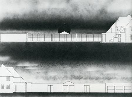 Stanley Tigerman. GA Houses. 13 1983, 42