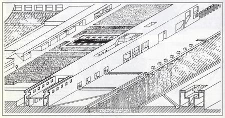 Walter Arno Noebel. L&#039;invention du parc. Graphite 1984, 172