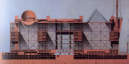 Arata Isozaki. Japan Architect 61 July 1986, 9