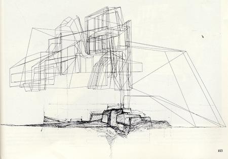 Gunther Domenig. AA Files 13 Autumn, 103