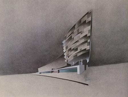 Zaha Hadid. AA Files 15 Summer 1987, 86