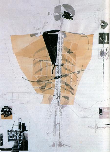Jean-Michel Crettaz, Peter Wilson. A+U 218 November 1988, 48