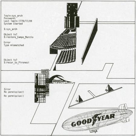 Makoto Kikuchi. Japan Architect Nov 1988, 45