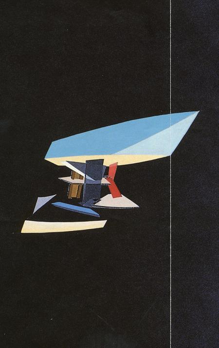 Zaha Hadid. AA Files 17 Spring 1989, 67