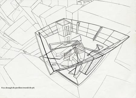 Zaha Hadid. AA Files 17 Spring 1989, 69