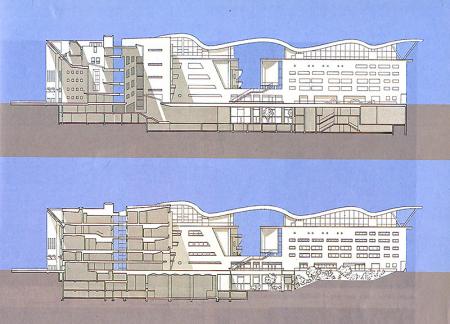 Christian de Portzamparc. Architecture D'Aujourd'Hui 270 September 1990, 103