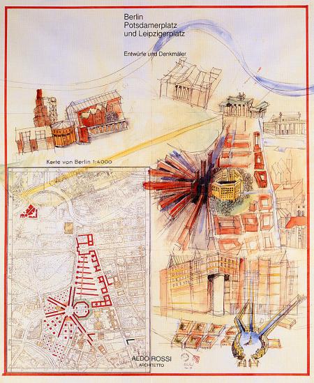 Aldo Rossi. Architectural Design v.61 n.92 1991, 76