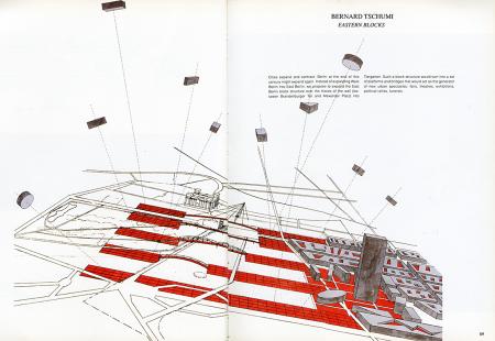 Bernard Tschumi. Architectural Design v.61 n.92 1991, 89