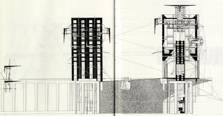 Helle Juul and Flemming Frost. A+U 247 April 1991, 36-37