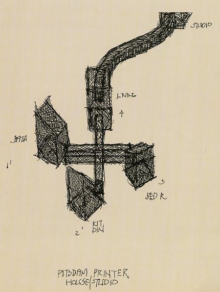 John Hejduk. Architectural Design v.61 n.92 1991, 49