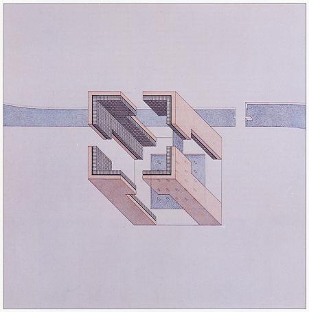 O. M. Ungers. Architectural Design v.61 n.92 1991, 98