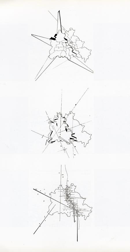 Zaha Hadid. Architectural Design v.61 n.92 1991, 44