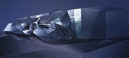 Bahram Shirdel and Robert Livesey. Japan Architect 7 Summer 1992, 79