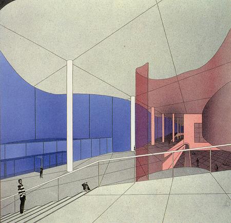 Katsuhiro Kobayashi. Japan Architect 6 Spring 1992, 207