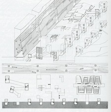 Steven Holl. Quaderns. 197 1992, 80