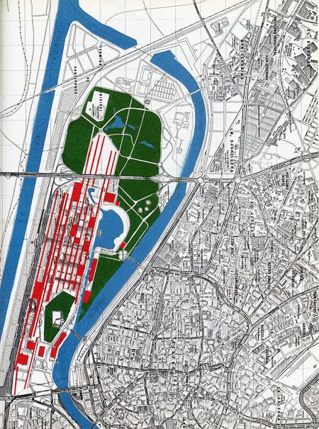 Max Bosshard, Christoph Luchsinger. Quaderns. 198 1993, 80