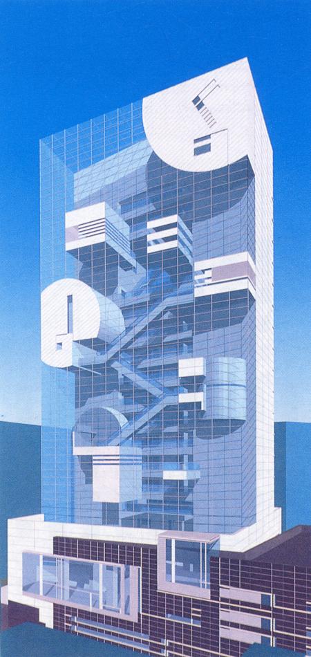 Shin Takamatsu. Arquitectura Viva v. 29 March-April 1993, 92